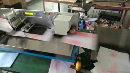 Machine d'impression de timbres de bureau de poste, Machine d'horodatage automatique de Date Hsrx